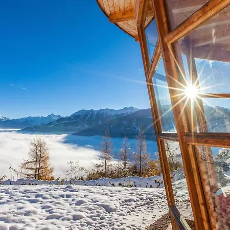 Landhaus Alpenzeit Arzl im Pitztal Exterior foto