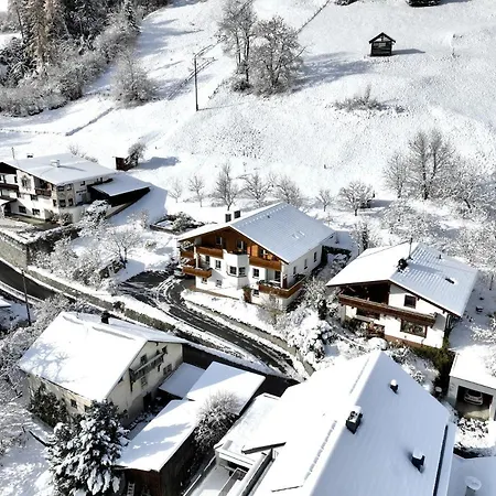 Landhaus Alpenzeit Arzl im Pitztal Exterior foto