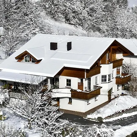 Landhaus Alpenzeit Arzl im Pitztal Exterior foto