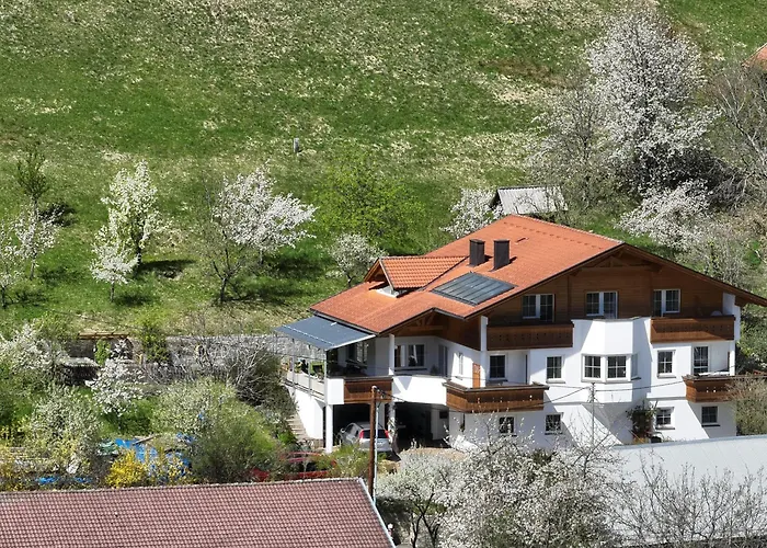 Landhaus Alpenzeit