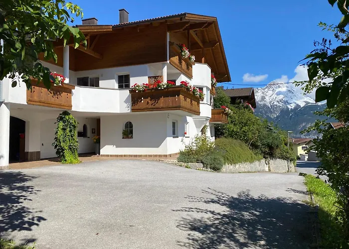 Landhaus Alpenzeit
