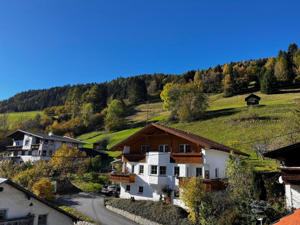 Apartment Alpenzeit Arzl im Pitztal