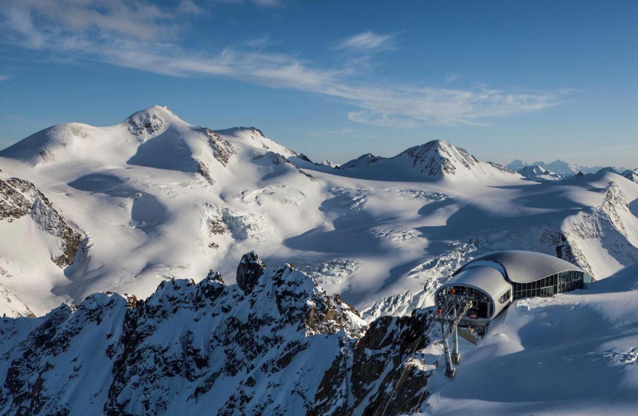 Apartment Alpenzeit Arzl im Pitztal