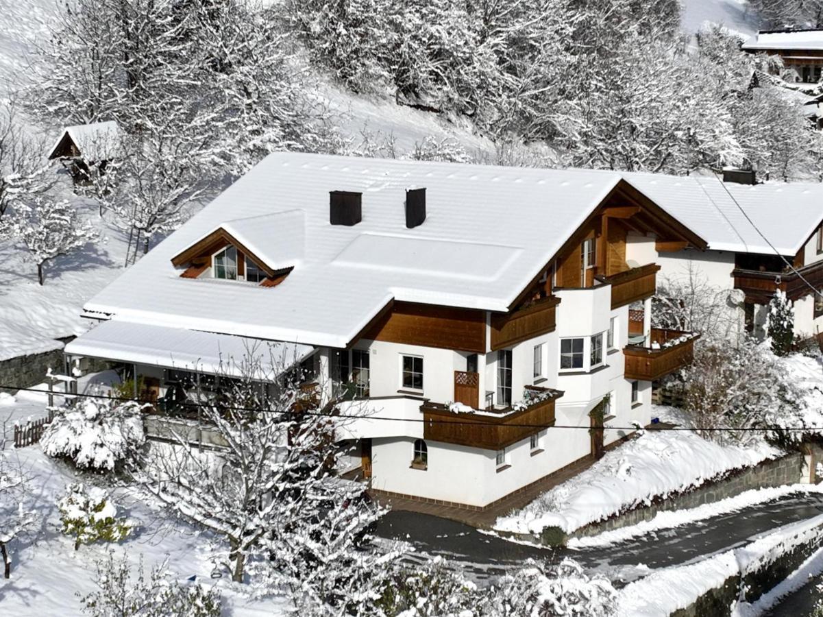 Apartment Alpenzeit Arzl im Pitztal