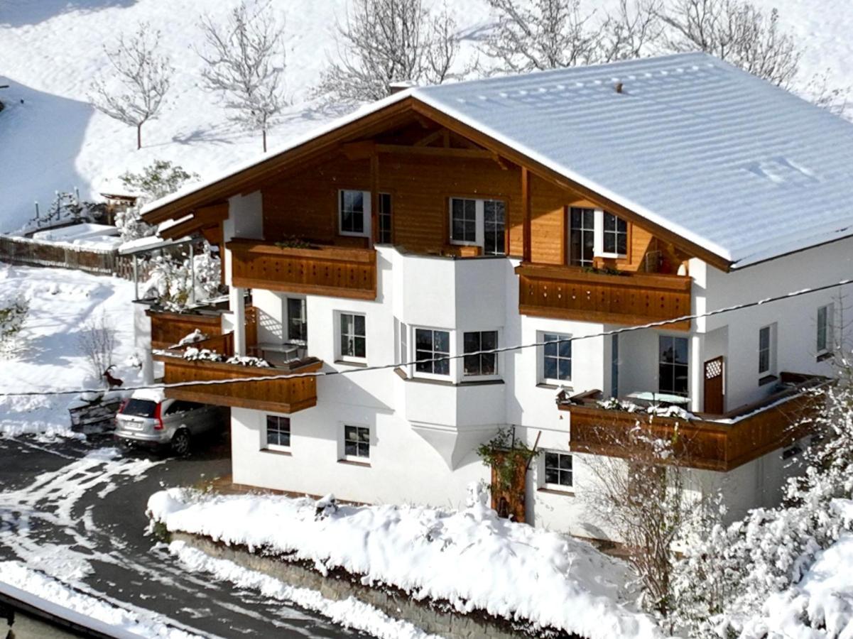 Apartment Alpenzeit Arzl im Pitztal