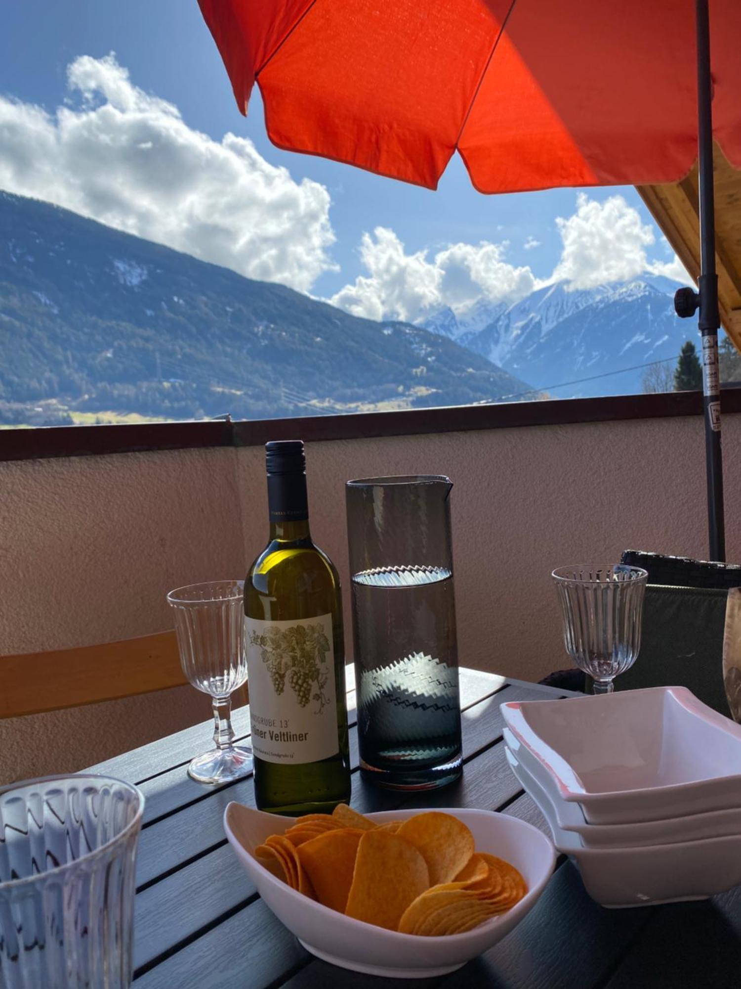 Alpenzeit Arzl im Pitztal