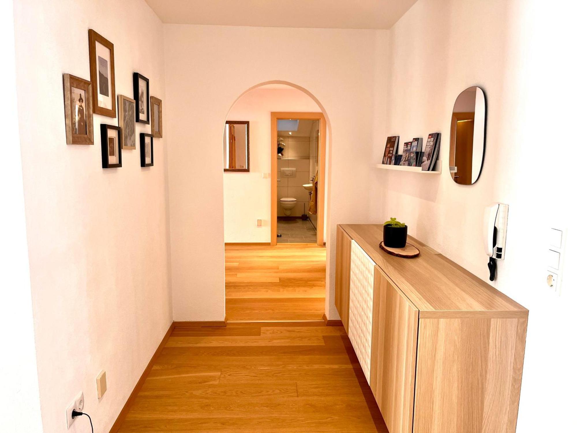 Apartment Alpenzeit *