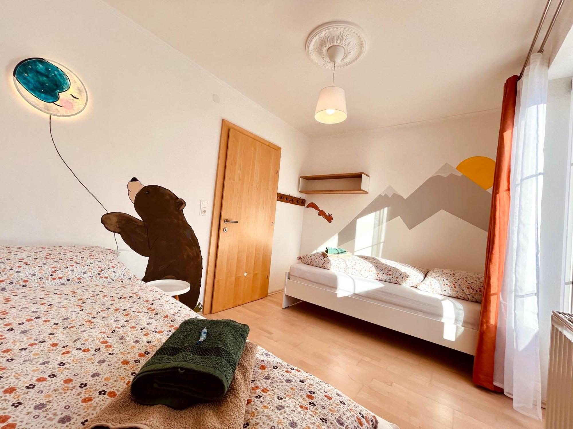 Apartment Alpenzeit