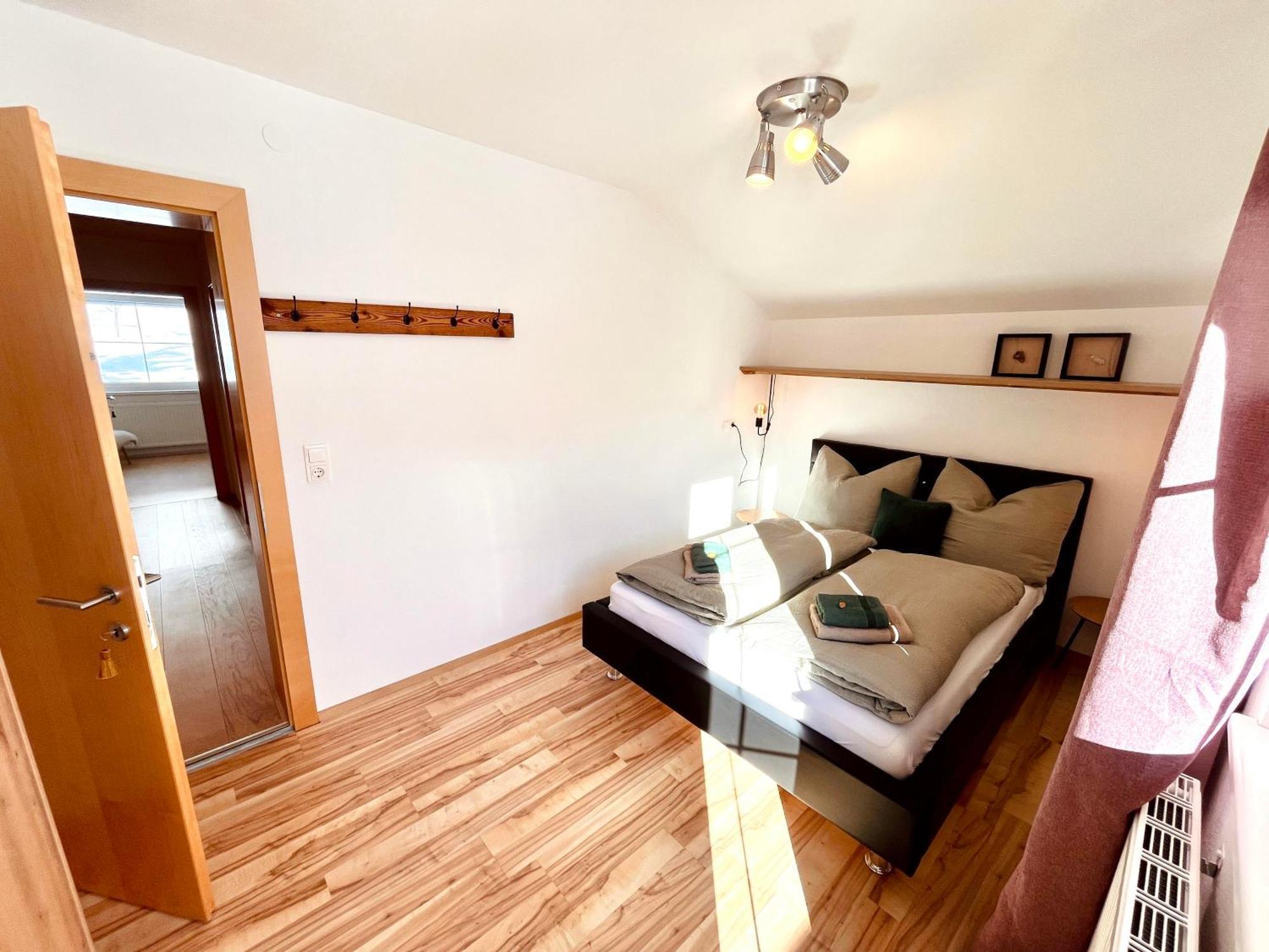 Alpenzeit Apartment Arzl im Pitztal