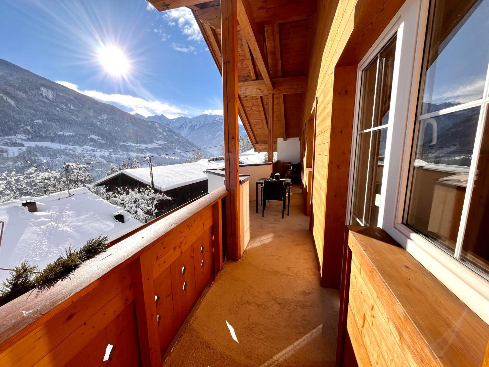 Alpenzeit * Arzl im Pitztal