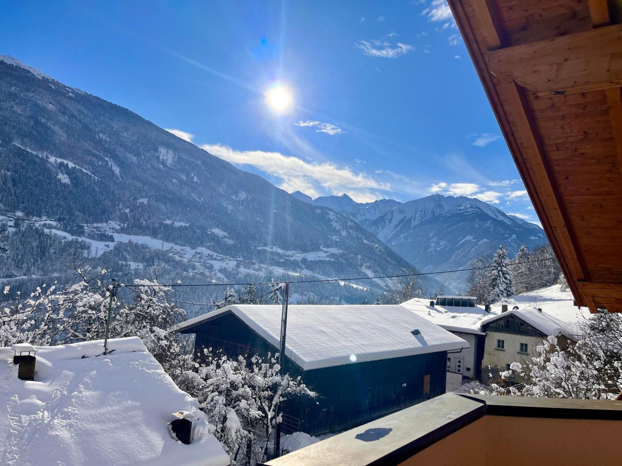 Alpenzeit Apartment