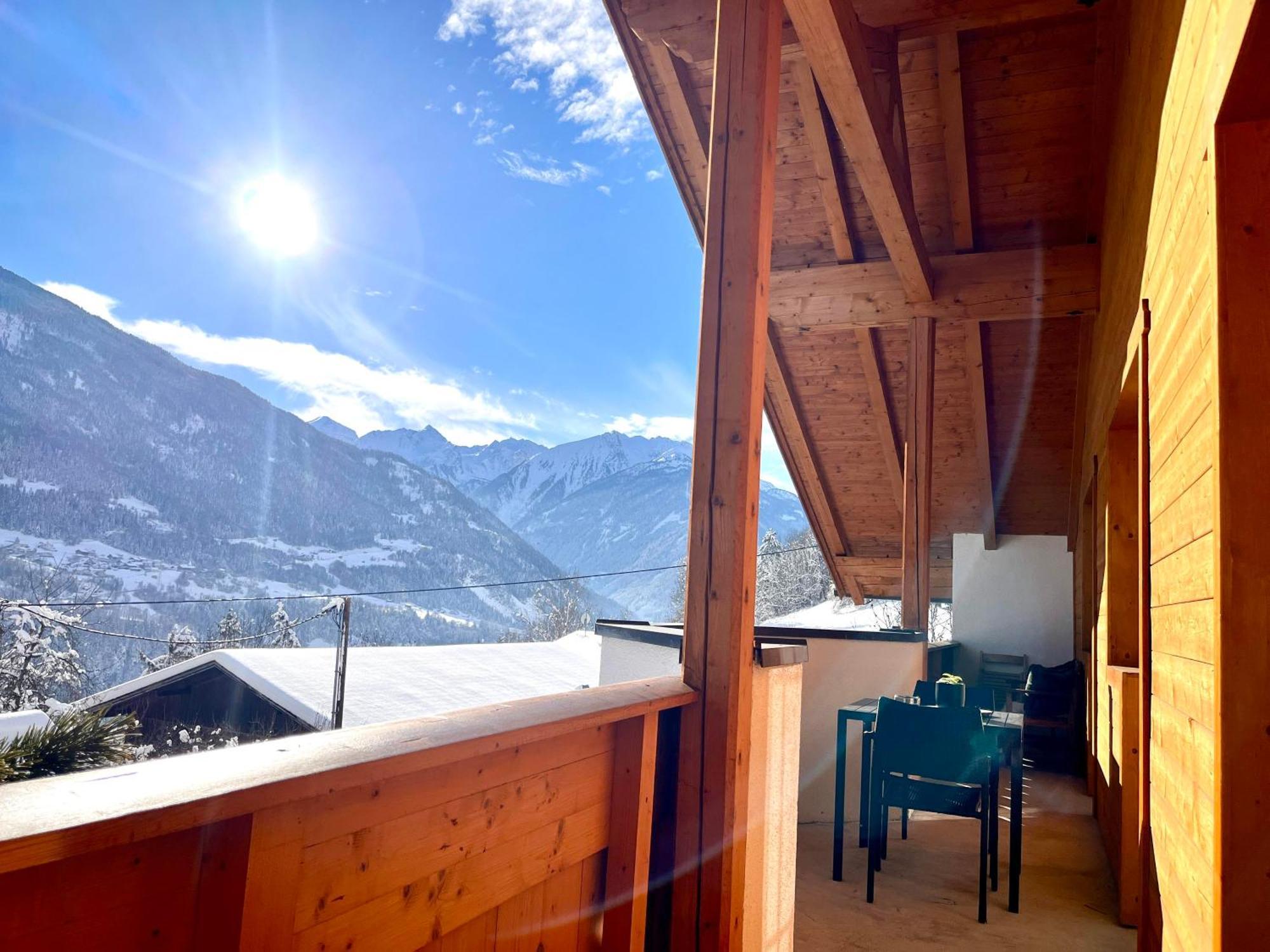 Apartment Alpenzeit *