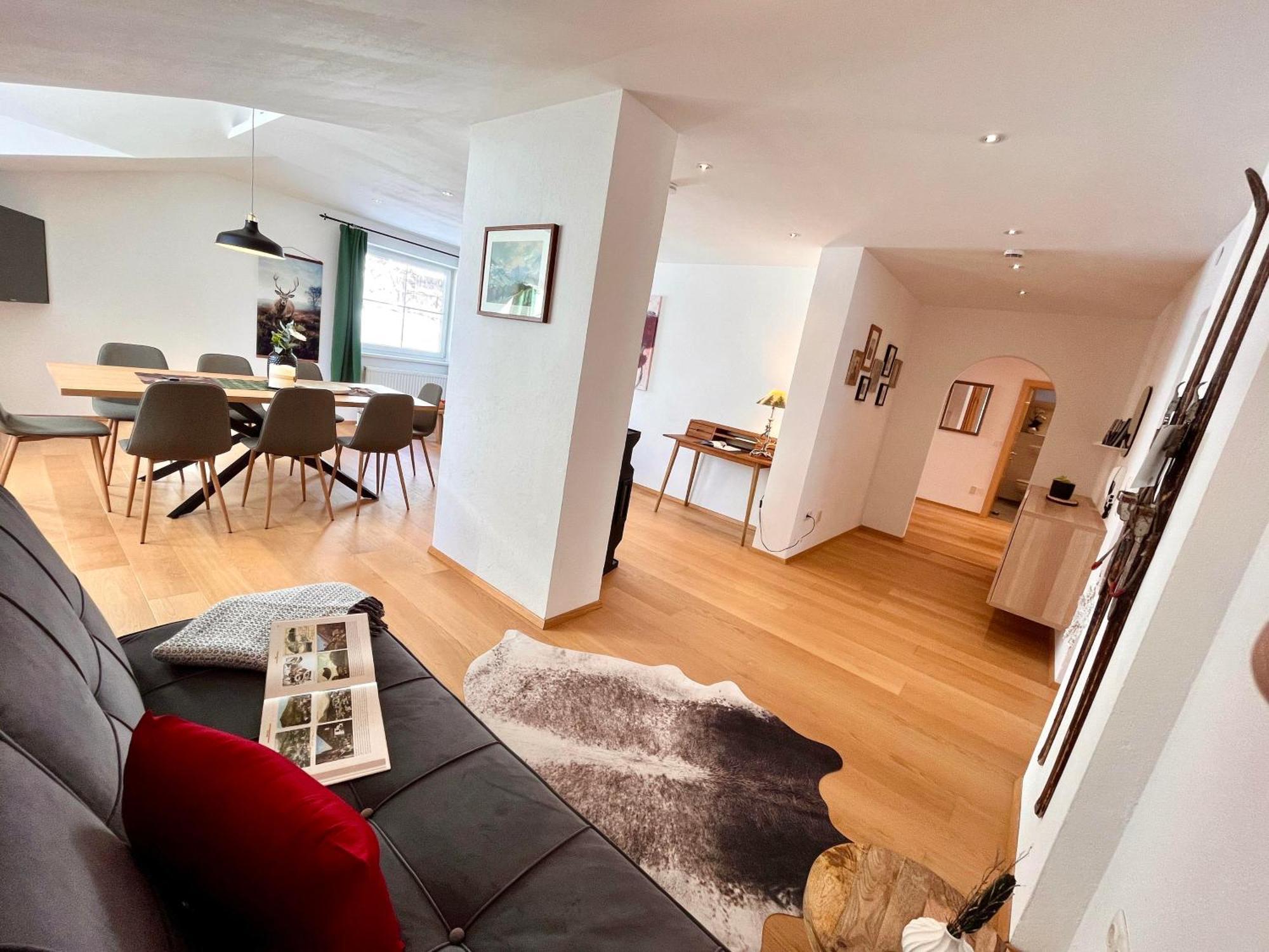 Alpenzeit Apartment *