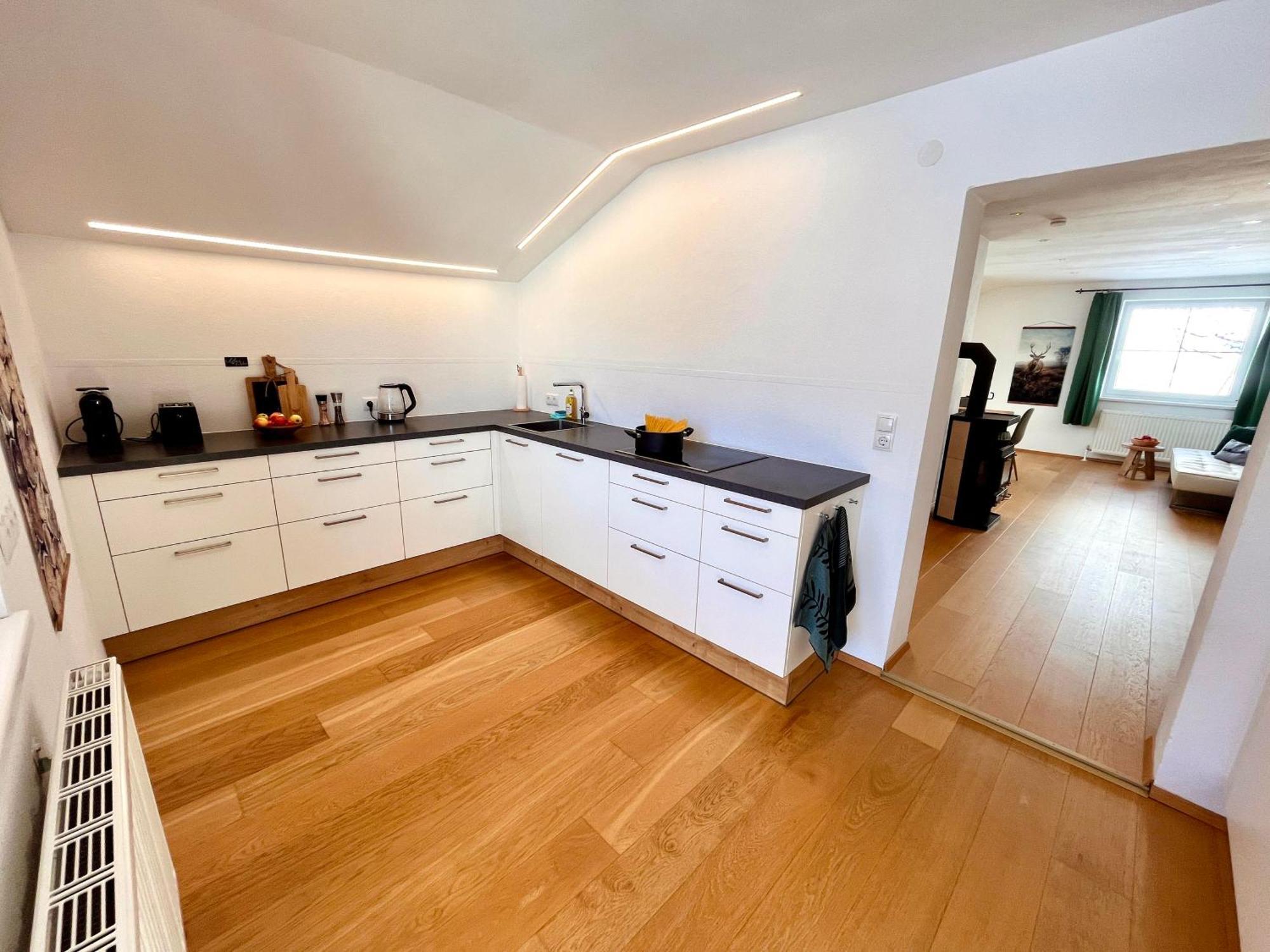 Apartment Alpenzeit