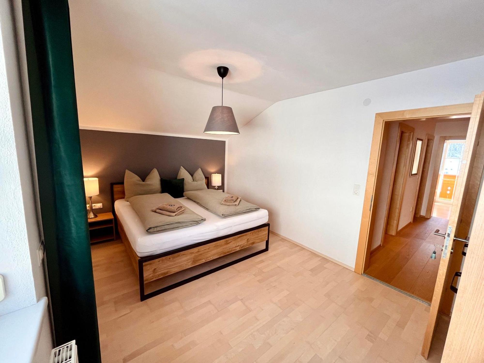 Alpenzeit Apartment Arzl im Pitztal