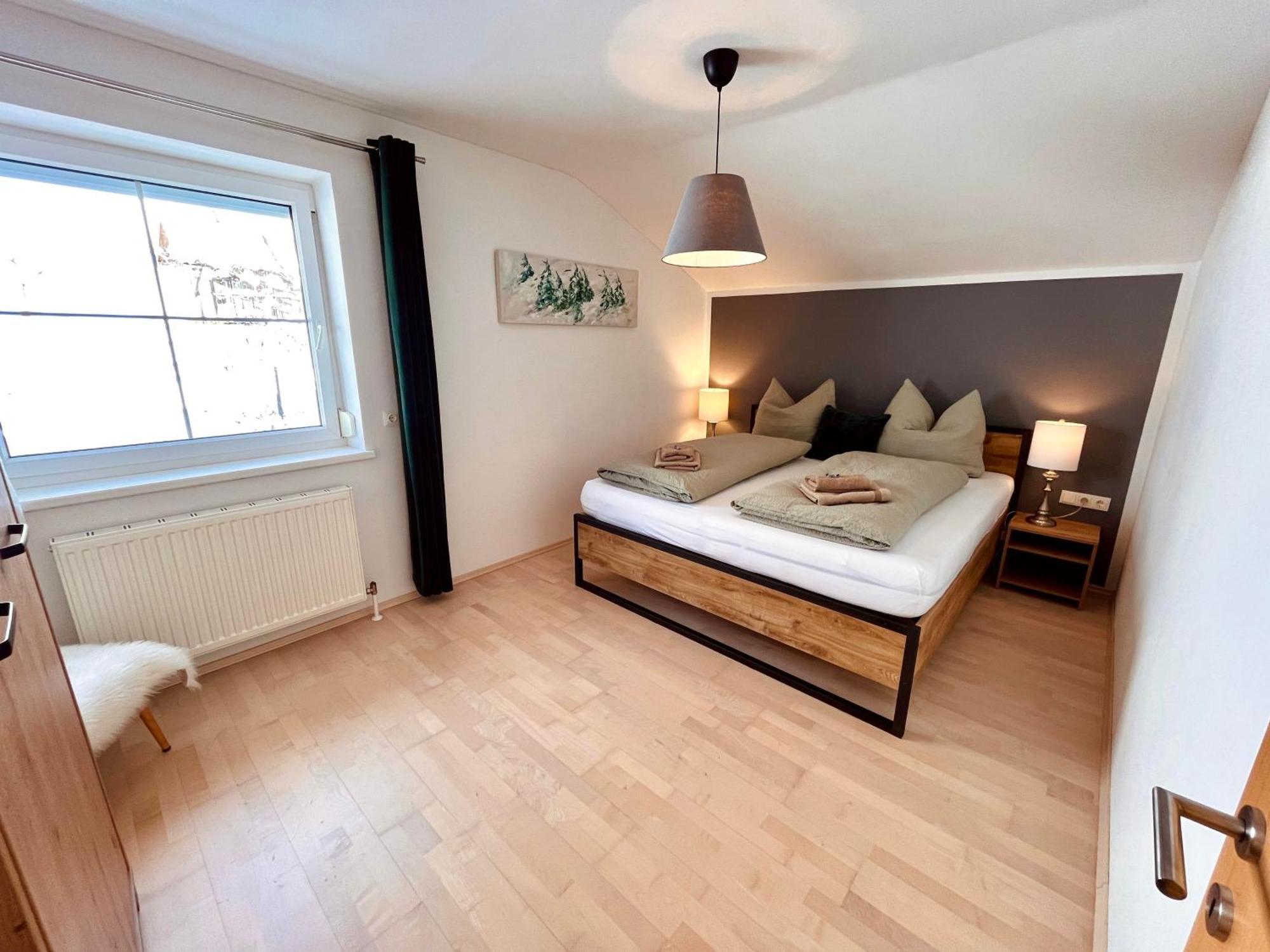 Apartment Alpenzeit Arzl im Pitztal