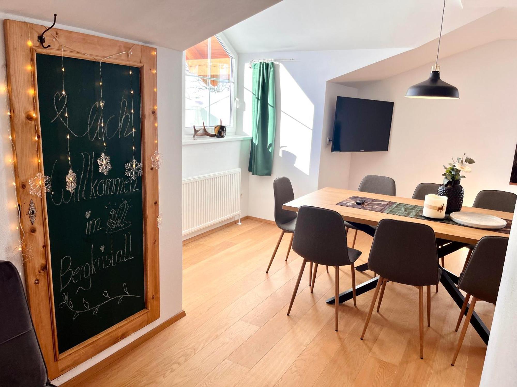 Alpenzeit Apartment *