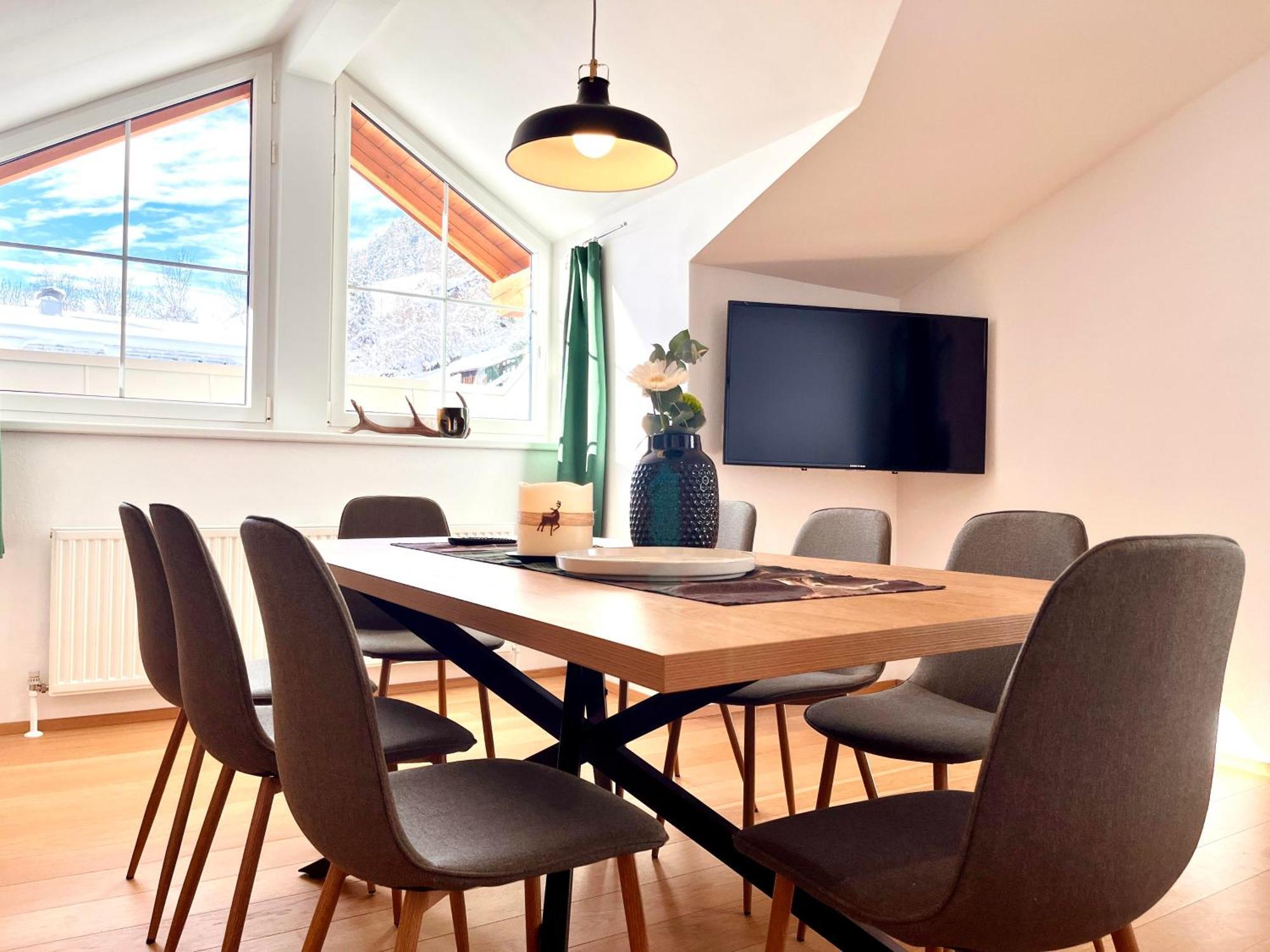 Apartment Alpenzeit Arzl im Pitztal