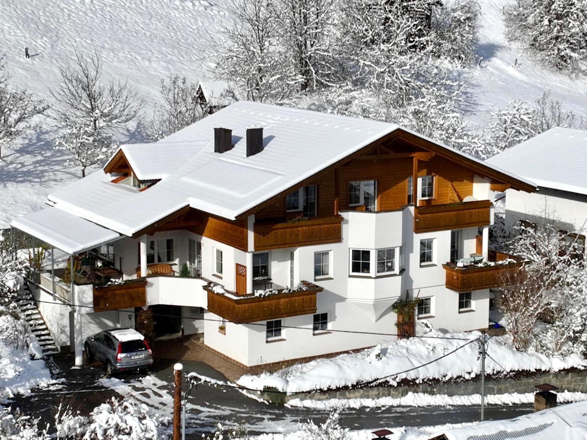 Alpenzeit Apartment