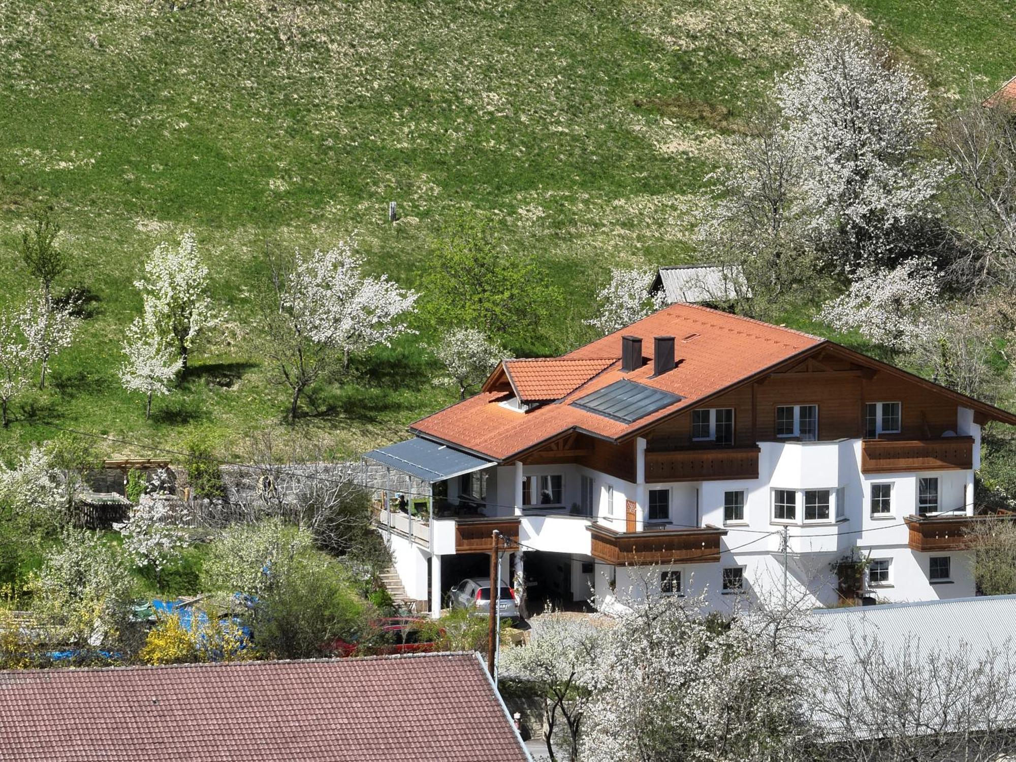 Alpenzeit Apartment *