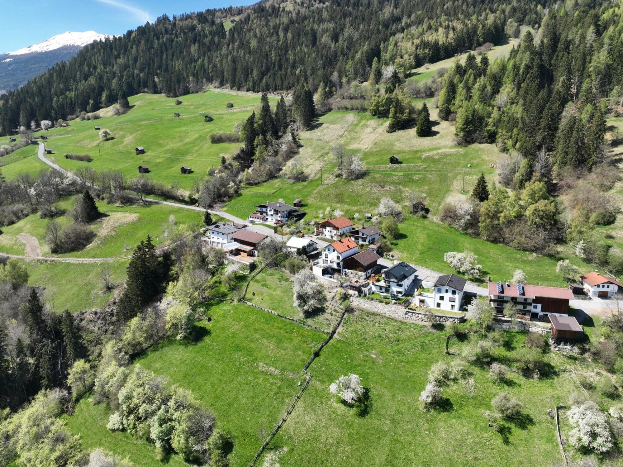 Alpenzeit Apartment Arzl im Pitztal