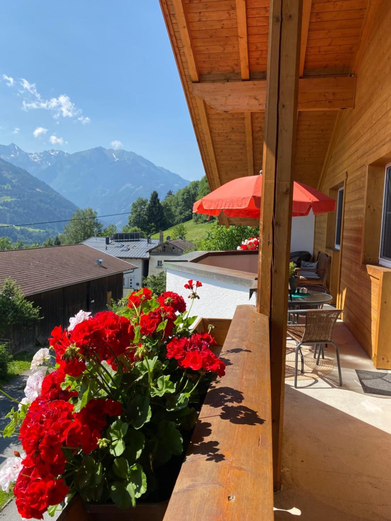 Apartment Alpenzeit *