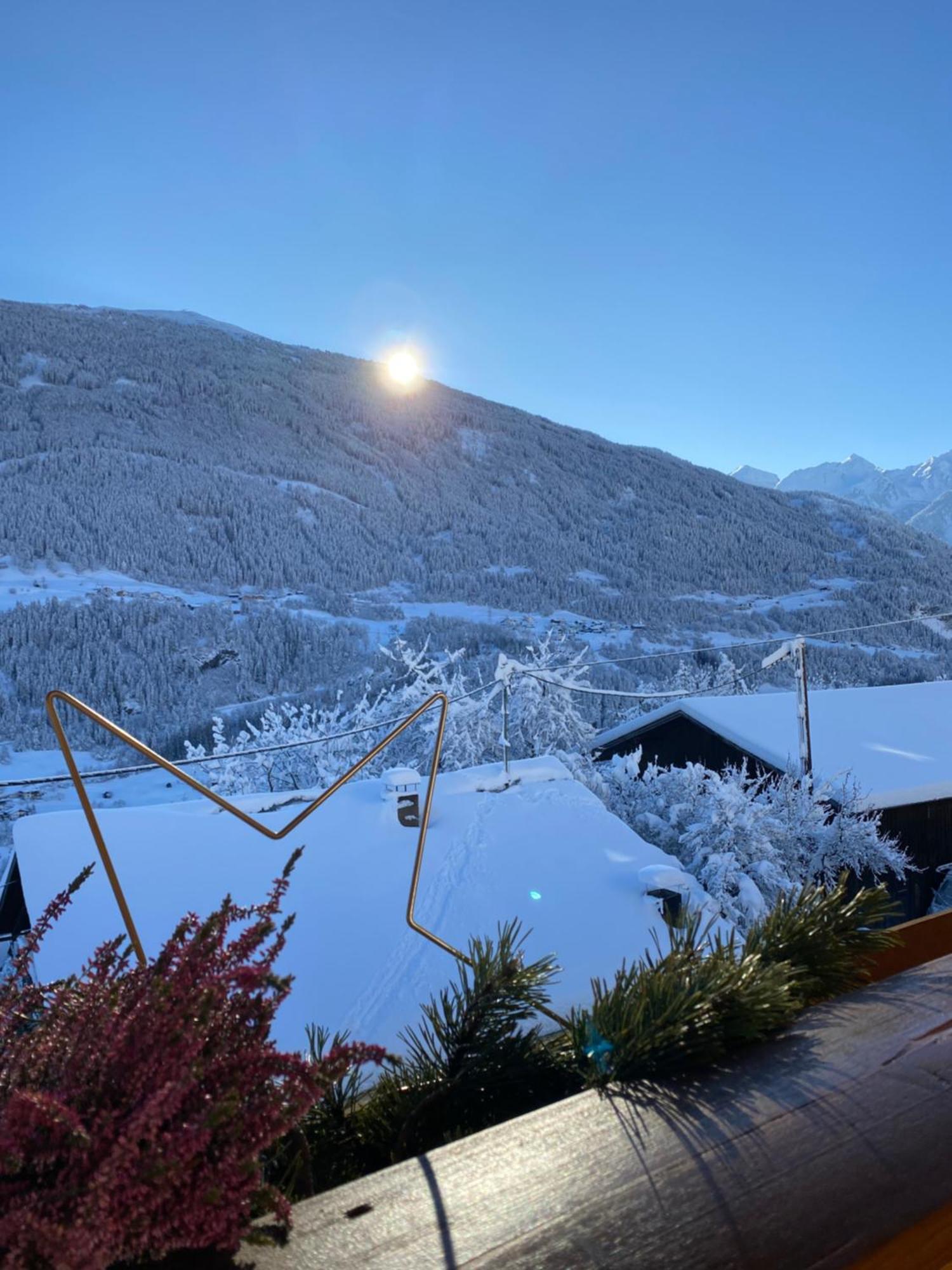 Alpenzeit * Arzl im Pitztal