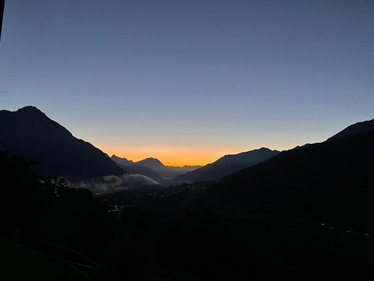 Apartament Alpenzeit *