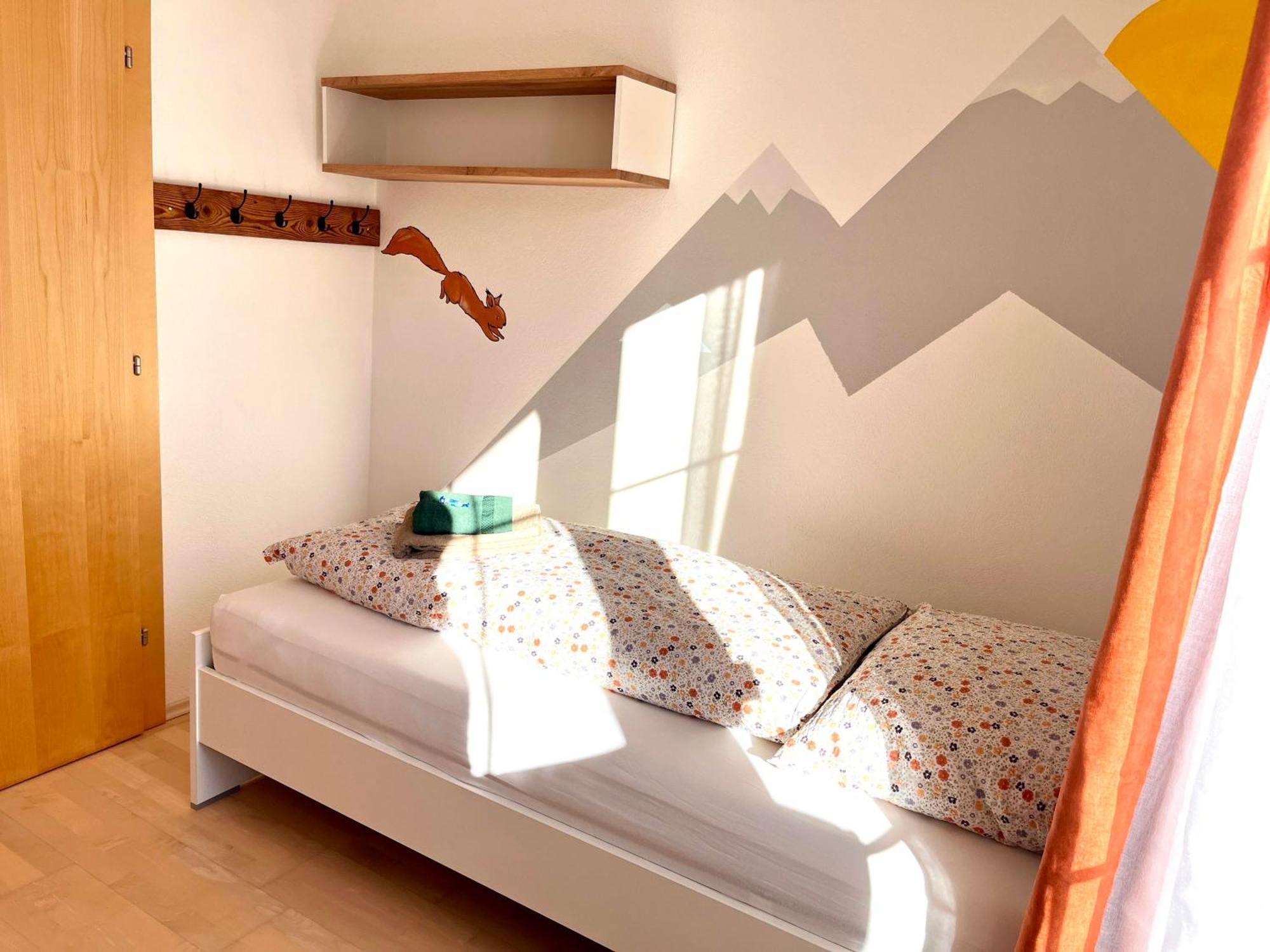 Alpenzeit Apartament *