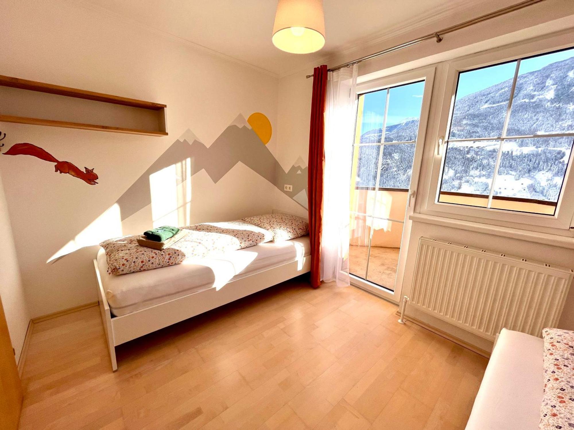 Apartament Alpenzeit