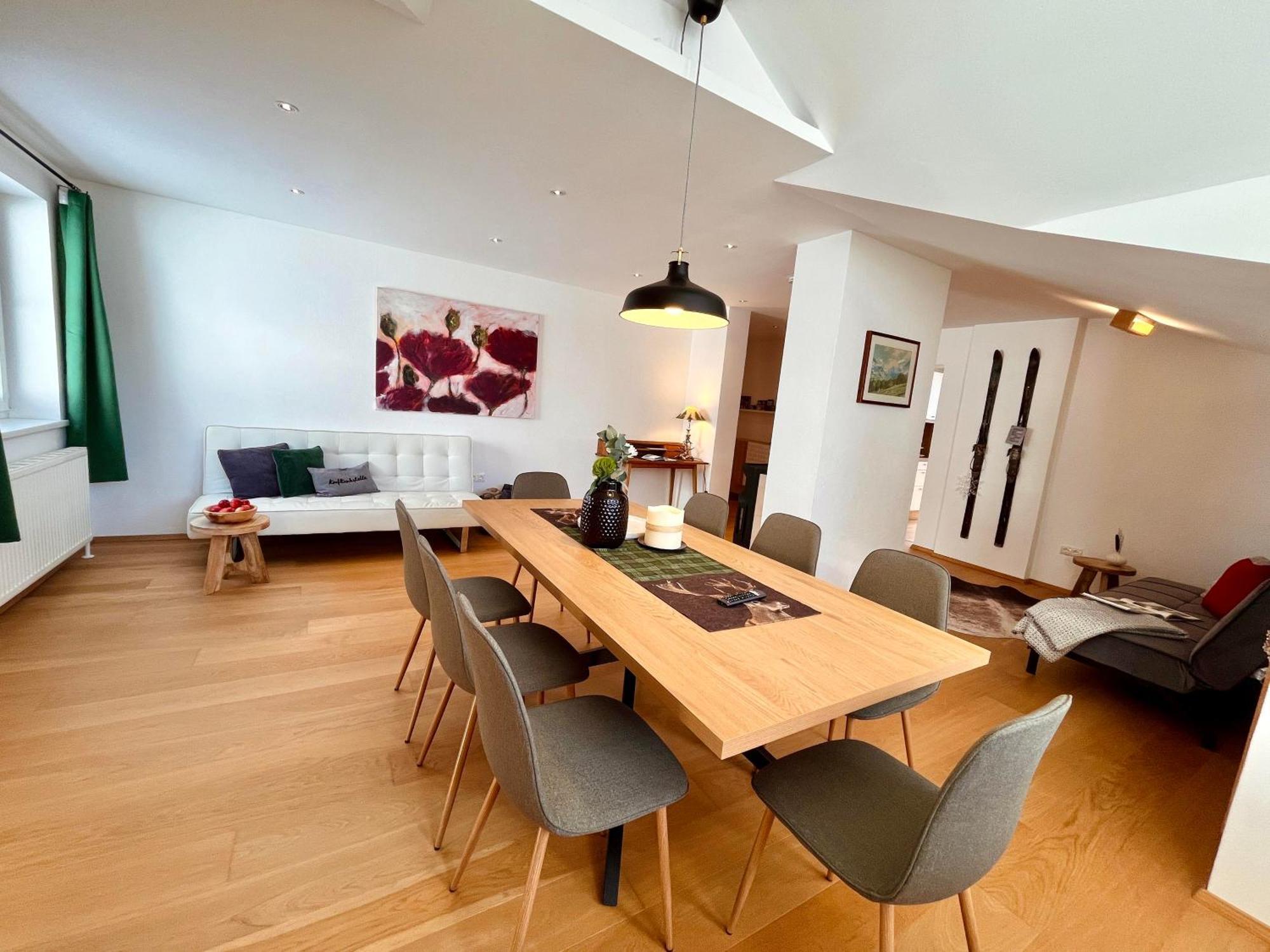 Alpenzeit Apartament *