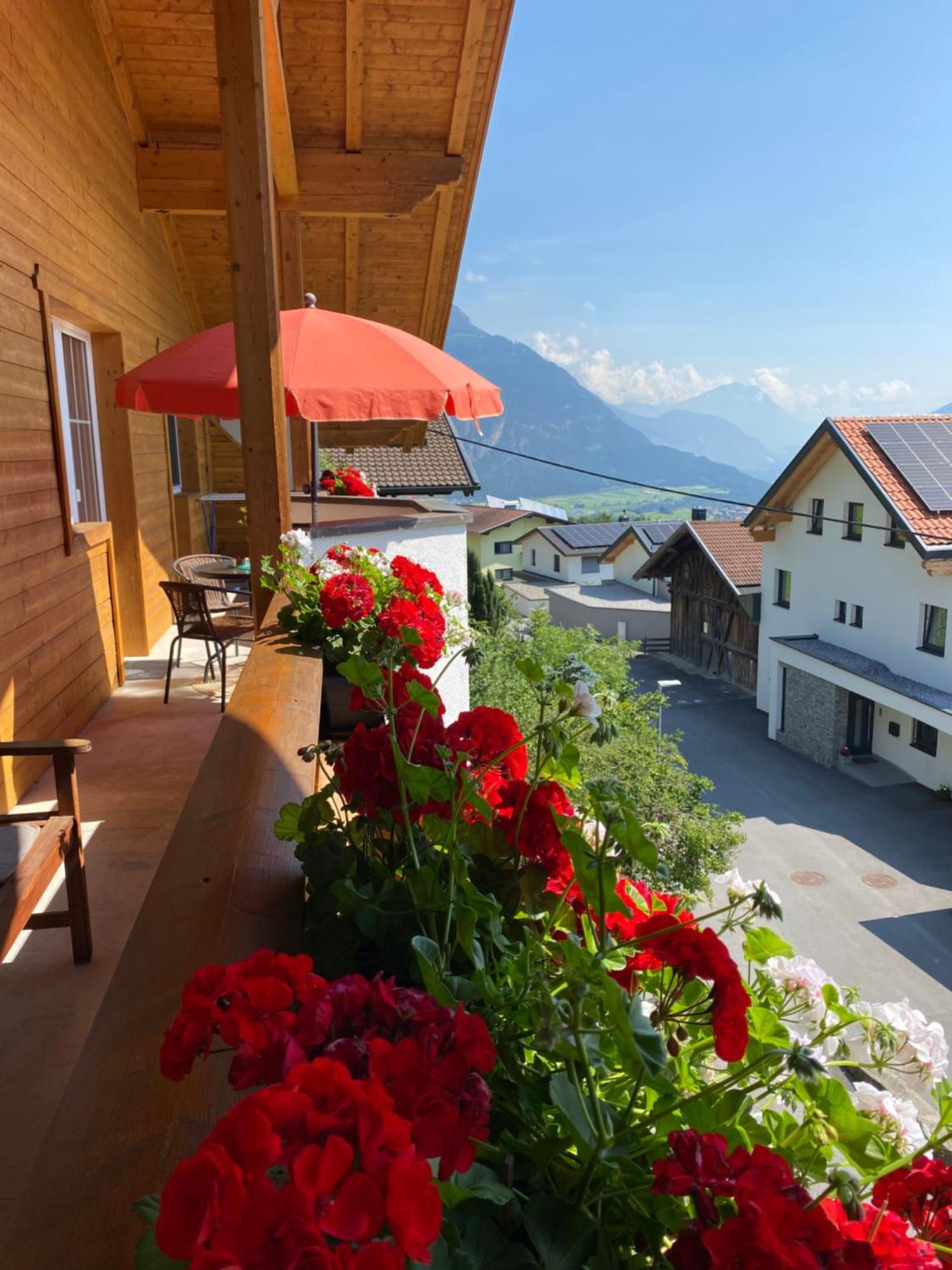 Apartament Alpenzeit