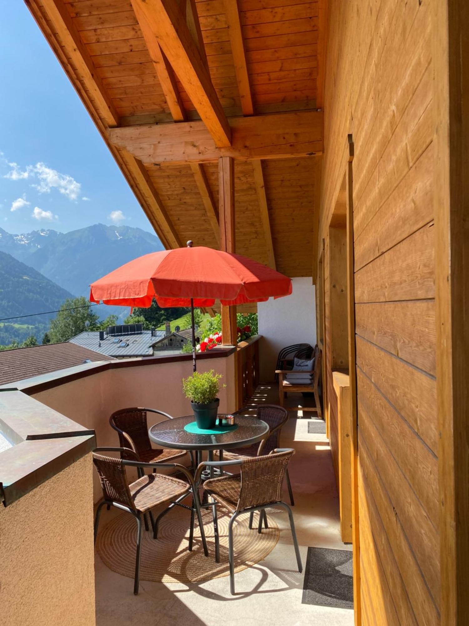 Alpenzeit Apartament *
