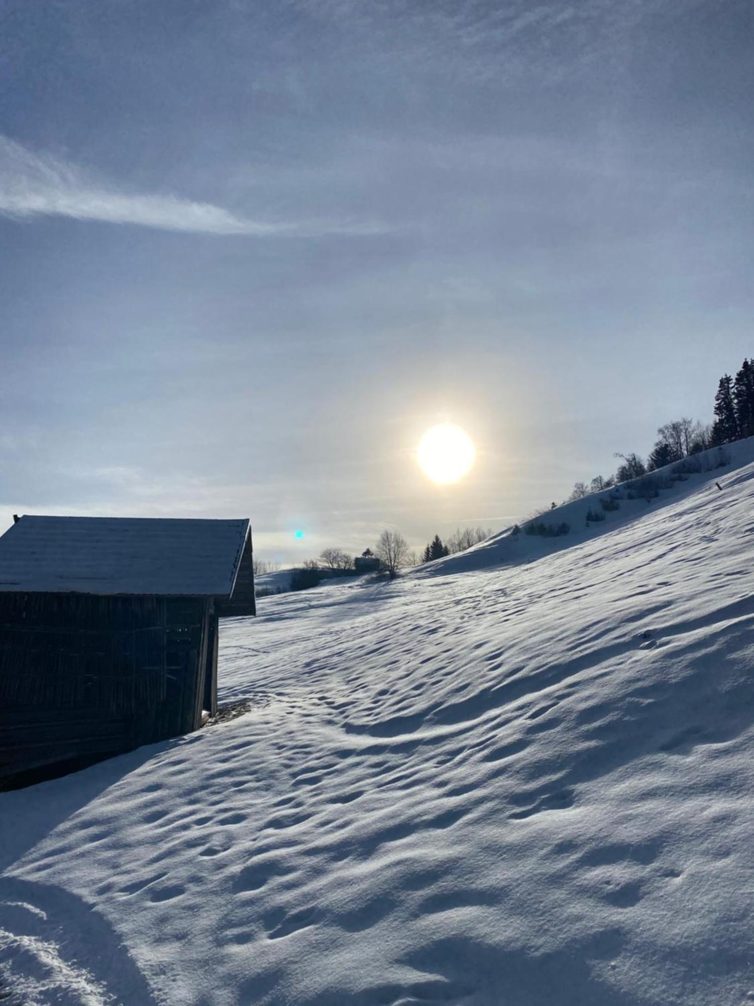 Apartament Alpenzeit *