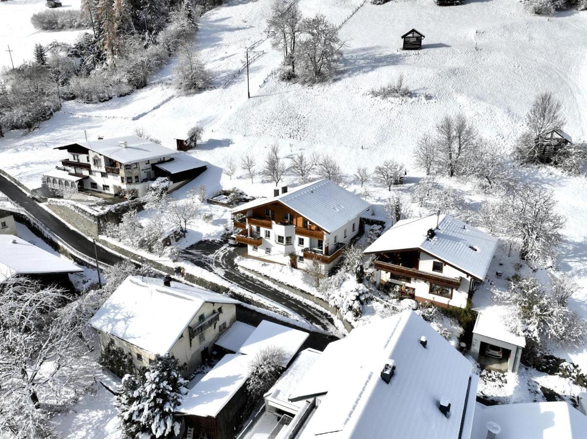 Appartement Alpenzeit