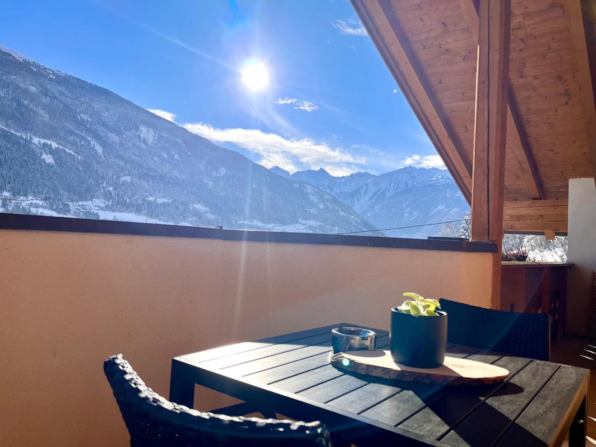 Alpenzeit Appartement Arzl im Pitztal