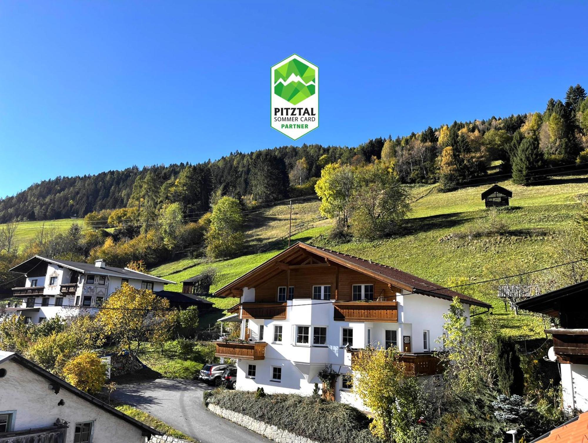 Alpenzeit * Arzl im Pitztal